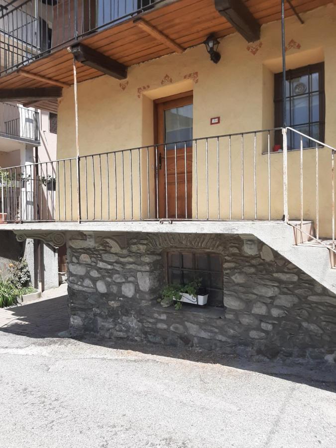 Apartamento Casa Elena Nus Exterior foto